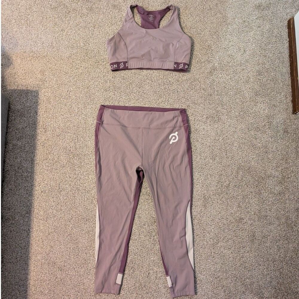 Peloton Active Matching Set size XXL